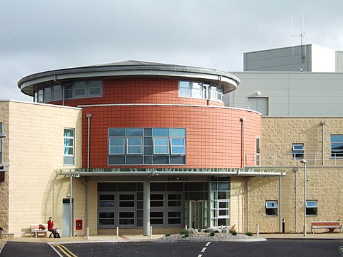 National Spinal Injuries Centre